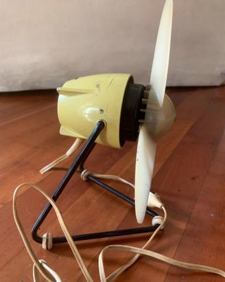 Ventilatore vintage Marelli cricket anni 50/60