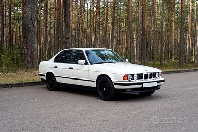 BMW 525iX E34 1993
