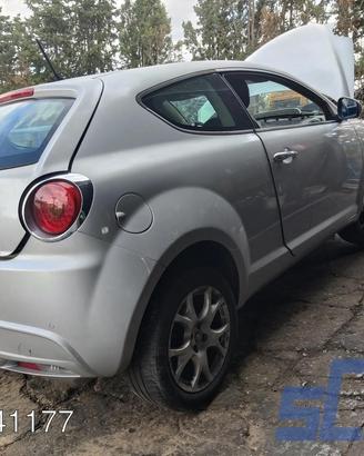 Alfa romeo mito 955 1.3 multijet 95cv -ricambi