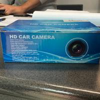 Telecamera posteriore auto