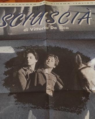 Manifesto 55x80 Sciuscià 