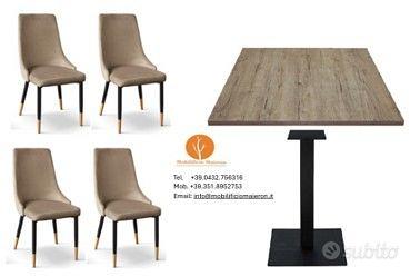 Sedie Tavoli Arredamento Bar Ristorante cd01012