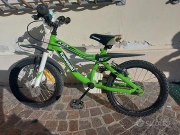 Bici bimbo 16"