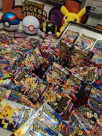 Pokémon- lotto pacchetti 2-