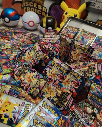 Pokémon- lotto pacchetti 2-