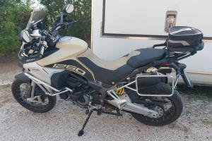 Ducati Multistrada 1260 Enduro - Anno 2019