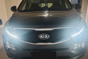 Kia sportage 1.7 crdi 115 CV cool 