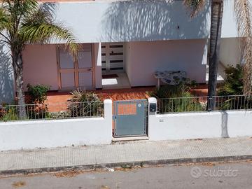Sulmare villa 2camere climatiz giardino/2p.auto