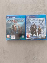 GOD OF WAR + RAGNAROK - PS4