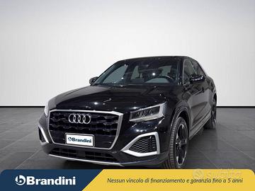 Audi Q2 35 1.5 tfsi S line Edition