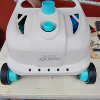 robottino per piscina zx300