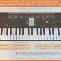 Tastiera Casio SA-77 A