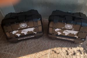 valigie motoGivi 