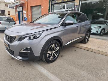 PEUGEOT 3008 1.5 BLUEHDI 131CV EAT8 GT-LINE