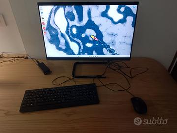 PC Lenovo completo i5 8GB SSD 512GB
