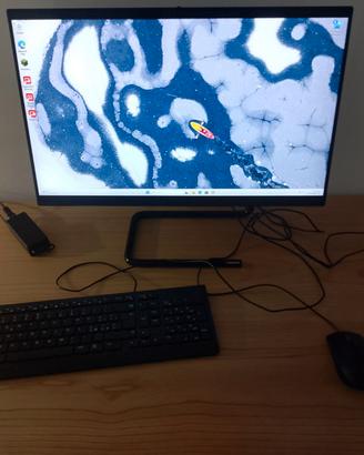 PC Lenovo completo i5 8GB SSD 512GB