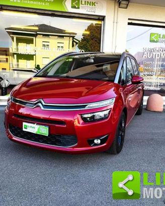 CITROEN Grand C4 Picasso BlueHDi 150 S&S EAT6 Ex