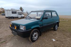 Fiat Panda 4x4 1100 i.e. Country Club 