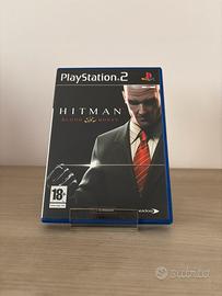 Gioco PS2 - Hitman Blood Money