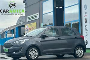 FORD Ka+ 1.2 85 CV Start&Stop Ultimate