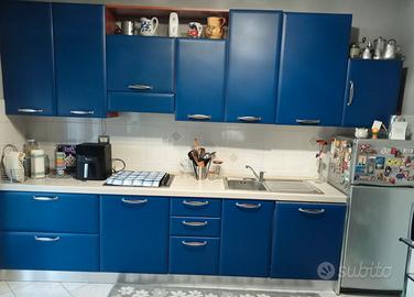 Cucina laccata