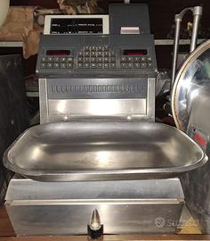 Cassa elettronica bilancia alimentari Vandoni