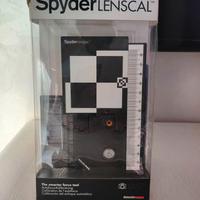 Spyder Lenscal calibratore per obiettivi reflex