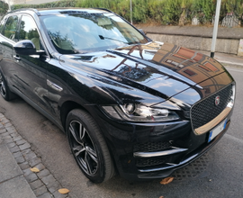 JAGUAR F PACE Prestige UNIPRÒ 2018