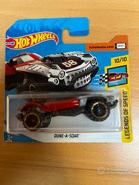 Hot Wheels MR11 Track Stars
