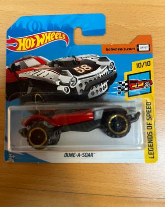 Hot Wheels MR11 Track Stars
