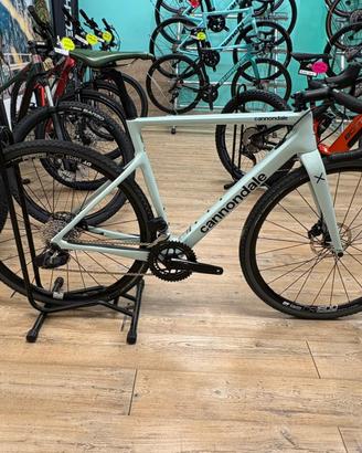 Cannondale supersixevo 54