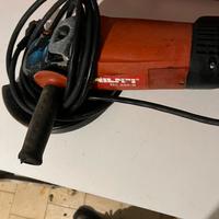 Hilti 230 smerigliatrice professionale