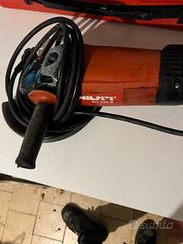Hilti 230 smerigliatrice professionale