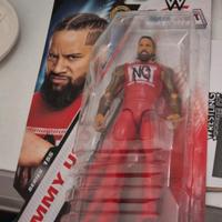jimmy uso wwe mattel