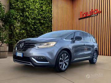 Renault Espace dCi 160CV EDC Energy Initiale Paris
