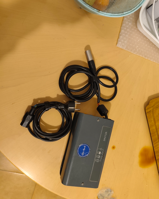 Carrozzine per disabili