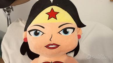 Peluche gigante Wonder Woman
