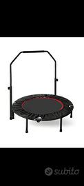 trampolino fitness 