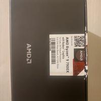 Processore amd ryzen 9 7900X