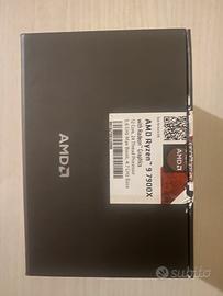 Processore amd ryzen 9 7900X