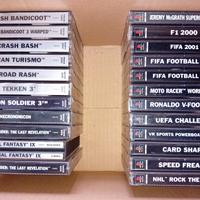Videogiochi e console PSone - retrogames