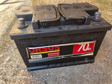 batteria auto 70