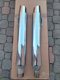 Terminali Harley Road Glide 