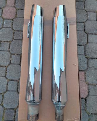 Terminali Harley Road Glide 