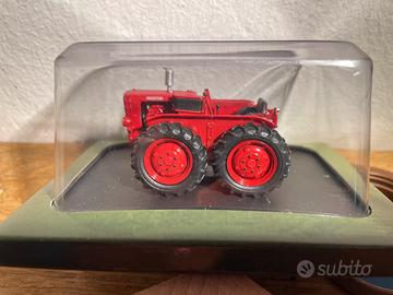 Modellino trattore epoca Rainondi Bruco
