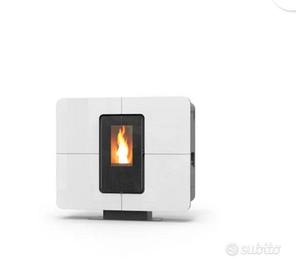 stufa thermorossi slim quadro  