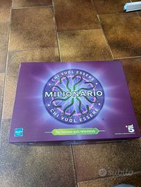 Il milionario