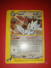 Pokemon Card - Aquapolis 39/147 - TOGETIC (REVERSE holo) *Non-Mint