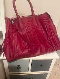 Borsa Gum con frange