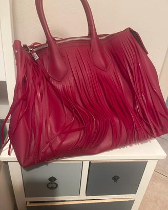 Borsa Gum con frange